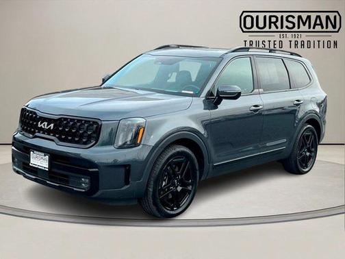 2024 Kia Telluride SX-Prestige X-Line