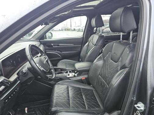 2024 Kia Telluride SX-Prestige X-Line