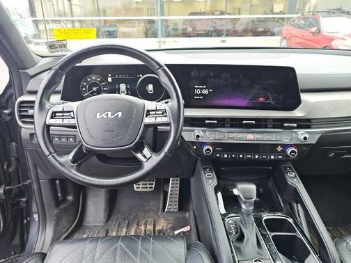 2024 Kia Telluride SX-Prestige X-Line