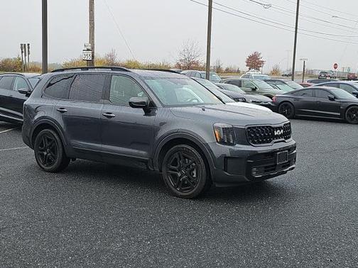 2024 Kia Telluride SX-Prestige X-Line