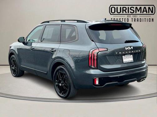 2024 Kia Telluride SX-Prestige X-Line