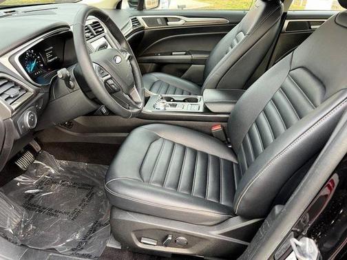 2019 Ford Fusion Hybrid SEL