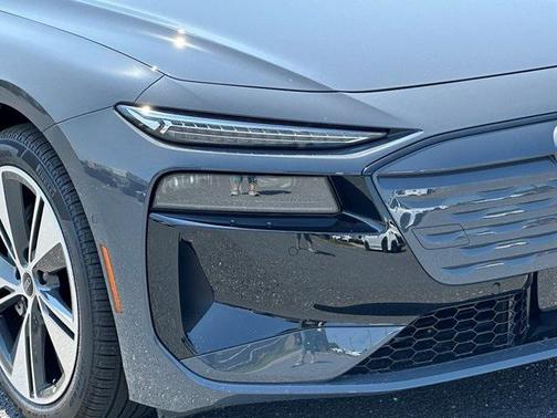 2025 Audi A6 Sportback E- Tron Premium Plus