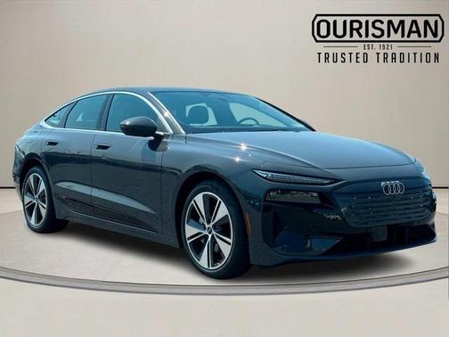 2025 Audi A6 Sportback E- Tron Premium Plus
