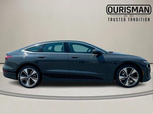 2025 Audi A6 Sportback E- Tron Premium Plus