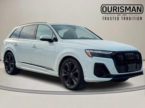 2026 Audi Q7 55 Premium Plus