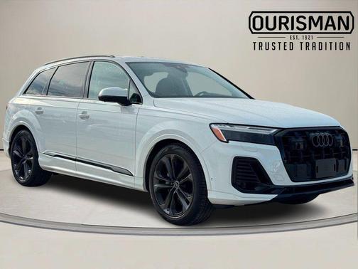 2026 Audi Q7 55 Premium Plus