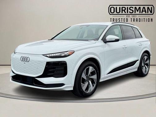 2025 Audi Q6 e-tron Prestige