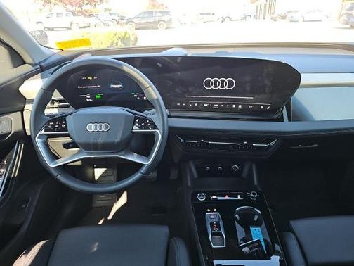 2025 Audi Q6 e-tron Prestige