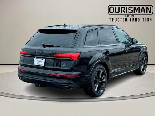 2026 Audi Q7 55 Premium Plus