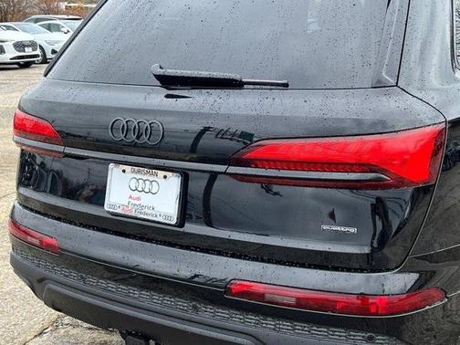 2026 Audi Q7 55 Premium Plus