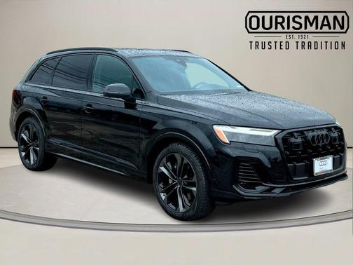 2026 Audi Q7 55 Premium Plus