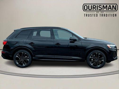 2026 Audi Q7 55 Premium Plus
