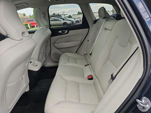 Denim Blue Metallic 2023 Volvo XC60 B5 Plus Bright Theme