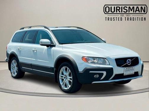 2016 Volvo XC70 T5 Platinum