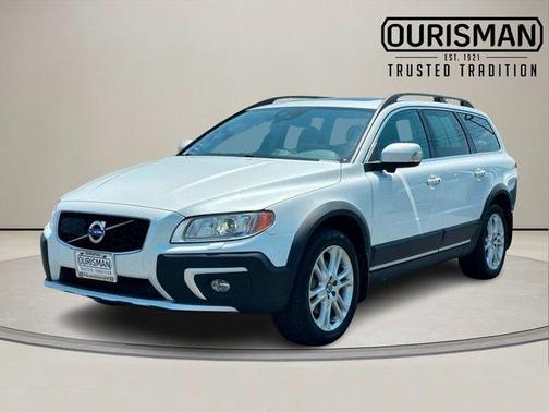 2016 Volvo XC70 T5 Platinum