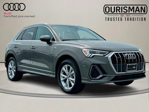 2021 Audi Q3 Premium Plus