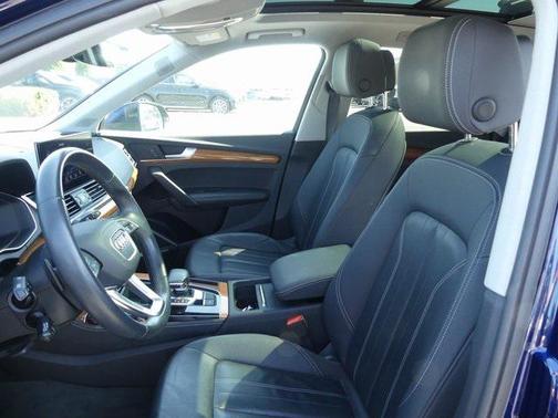 2021 Audi Q5 45 Premium Plus