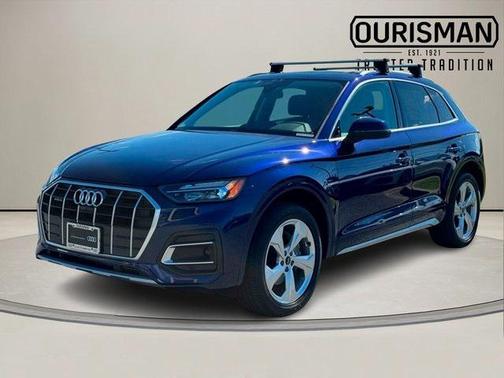 2021 Audi Q5 45 Premium Plus