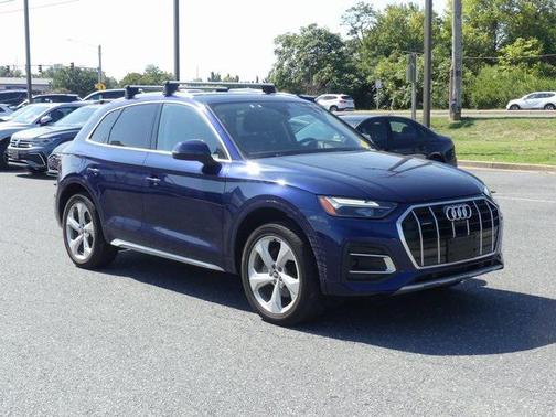 2021 Audi Q5 45 Premium Plus