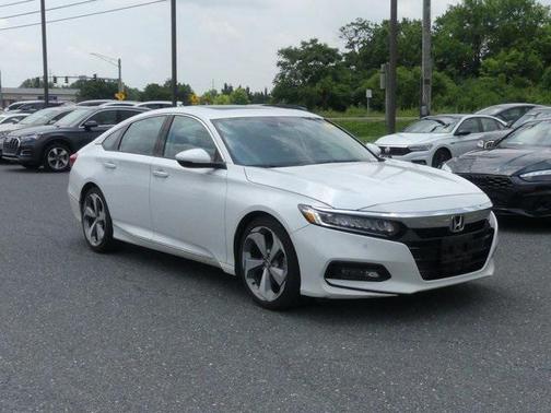 2018 Honda Accord Touring