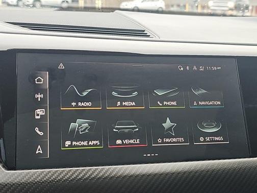 2023 Audi e-tron GT Premium Plus