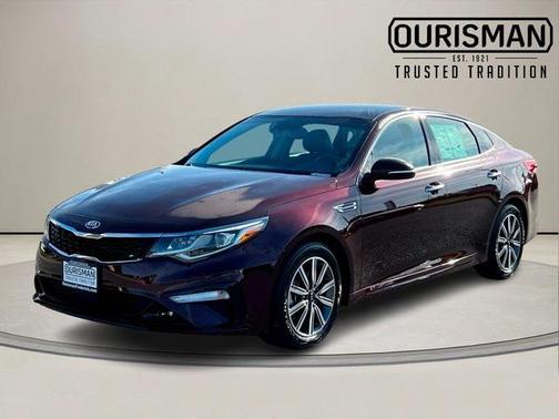 2019 Kia Optima EX