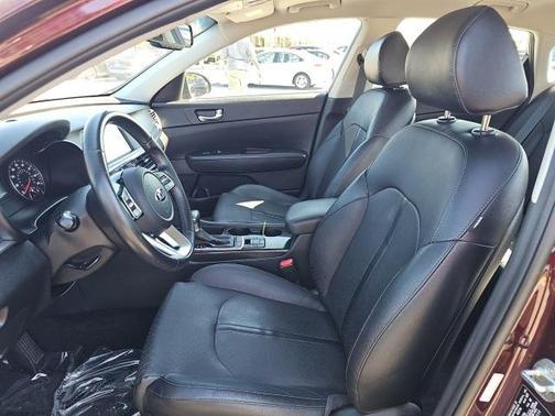 2019 Kia Optima EX