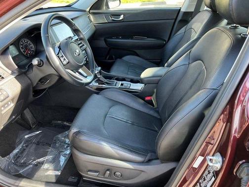2019 Kia Optima EX