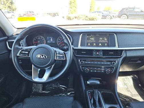 2019 Kia Optima EX