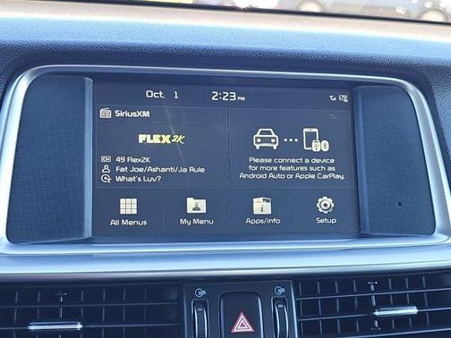 2019 Kia Optima EX