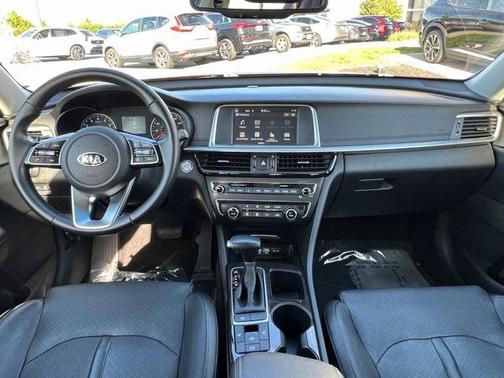 2019 Kia Optima EX