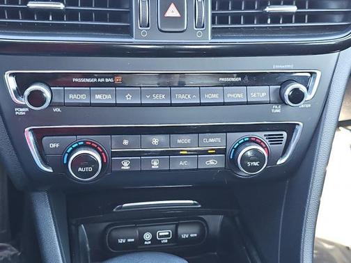 2019 Kia Optima EX