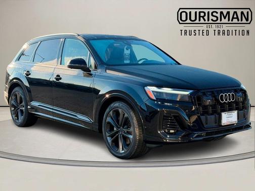 2026 Audi Q7 55 Premium Plus