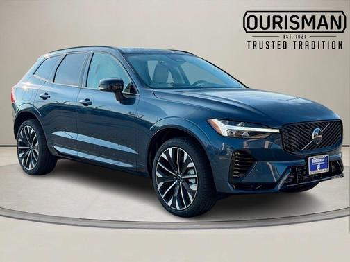 2026 Volvo XC60 Plug-In Hybrid T8 Ultra