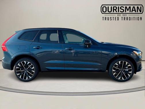 2026 Volvo XC60 Plug-In Hybrid T8 Ultra