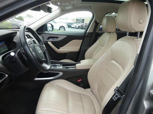 2019 Jaguar F-PACE 20d Prestige