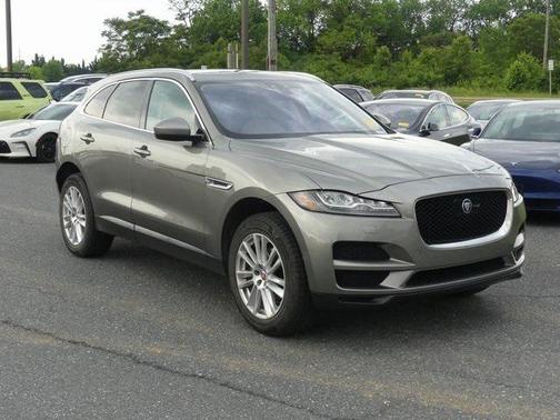 2019 Jaguar F-PACE 20d Prestige