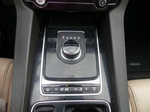2019 Jaguar F-PACE 20d Prestige