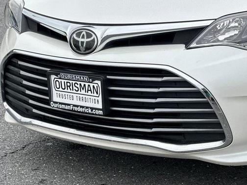 2018 Toyota Avalon Limited