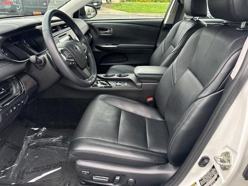 2018 Toyota Avalon Limited