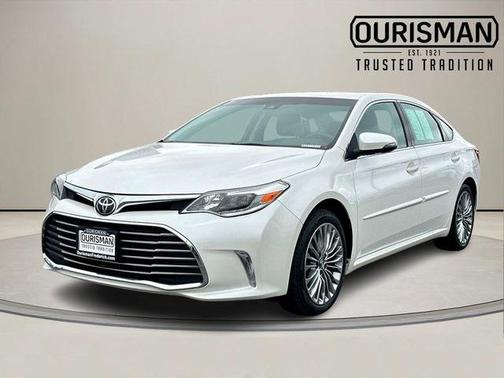 2018 Toyota Avalon Limited