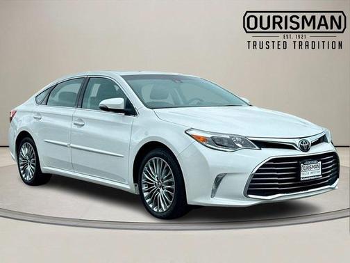2018 Toyota Avalon Limited