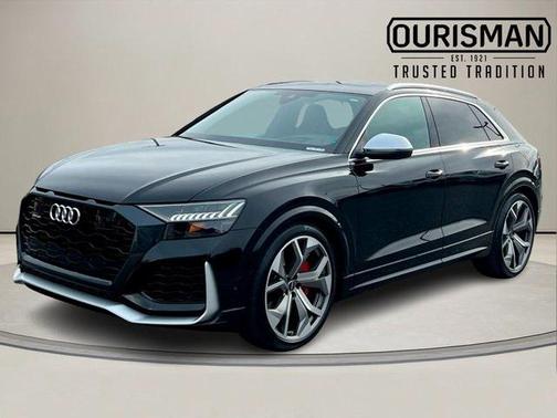 2024 Audi RS Q8 4.0T