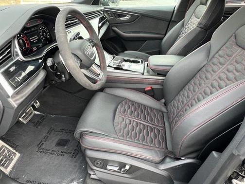 2024 Audi RS Q8 4.0T