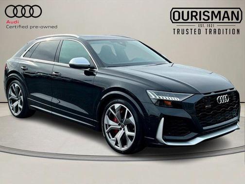2024 Audi RS Q8 4.0T