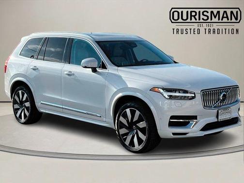 2023 Volvo XC90 Recharge Plug-In Hybrid Ultimate