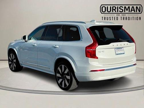 2023 Volvo XC90 Recharge Plug-In Hybrid Ultimate