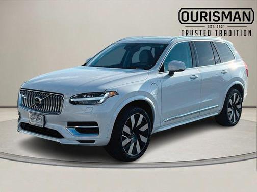 2023 Volvo XC90 Recharge Plug-In Hybrid Ultimate