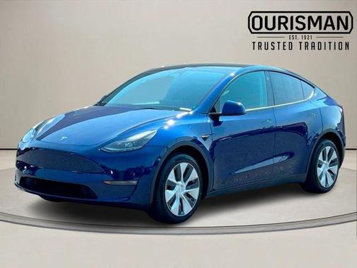 2023 Tesla Model Y Long Range
